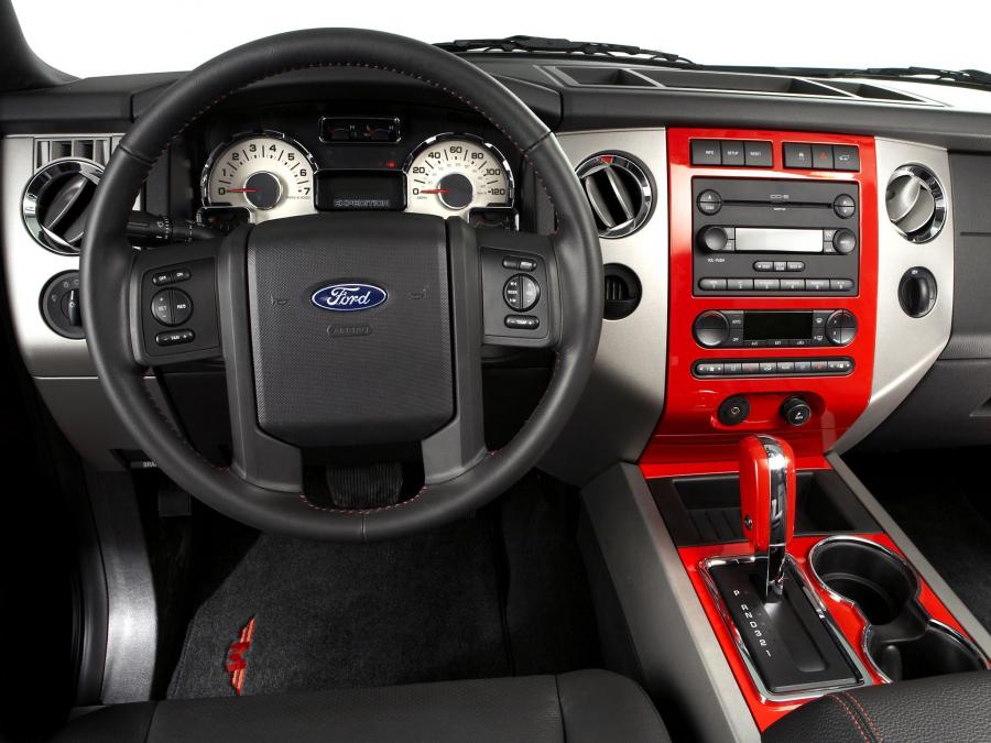  Ford Expedition Funkmaster Flex Edition 2008 года  (фото 5 из 22)